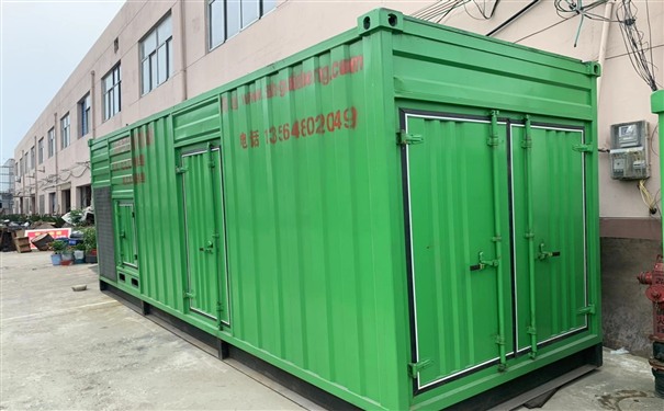 邳州工厂发电机出租供电