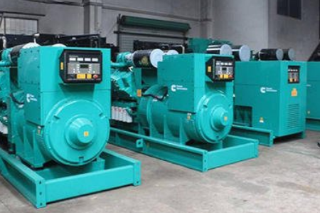 邳州柴油发电机