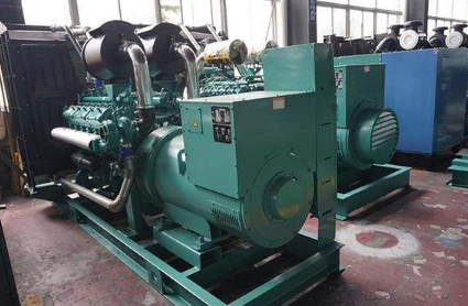 邳州柴油发电机