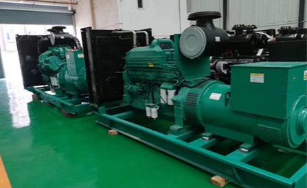 邳州发电机出租